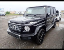 Mercedes-Benz G-Class 2020