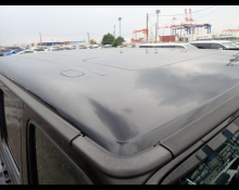 Mercedes-Benz G-Class 2020