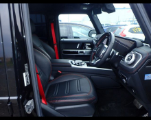 Mercedes-Benz G-Class 2020