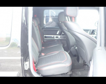 Mercedes-Benz G-Class 2020