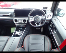 Mercedes-Benz G-Class 2020