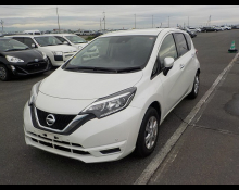 Nissan Note 2020