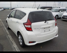 Nissan Note 2020