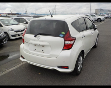 Nissan Note 2020