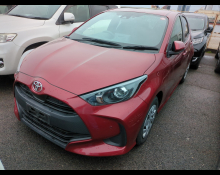 Toyota Yaris 2020