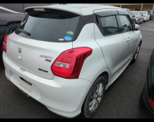 Suzuki Swift 2019