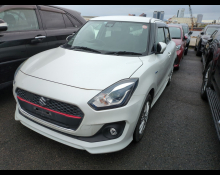 Suzuki Swift 2019