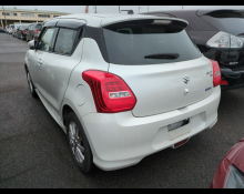 Suzuki Swift 2019