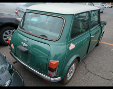 Rover Mini 1996