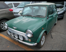 Rover Mini 1996