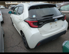 Toyota Yaris 2020
