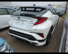 Toyota C HR 2021