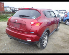 Nissan Juke 2014