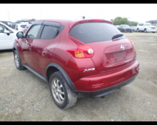 Nissan Juke 2014