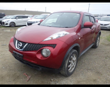 Nissan Juke 2014