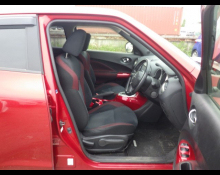 Nissan Juke 2014