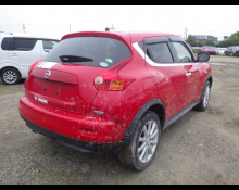 Nissan Juke 2014