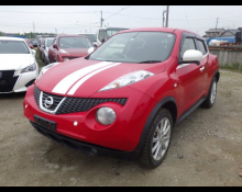 Nissan Juke 2014