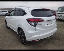 Honda Vezel 2016