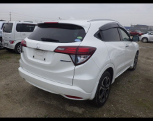Honda Vezel 2016