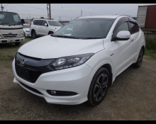 Honda Vezel 2016