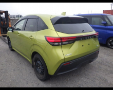 Nissan Note 2021