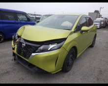 Nissan Note 2021