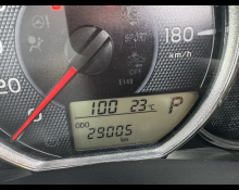 Toyota Corolla Fielder 2015