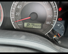 Toyota Corolla Fielder 2011