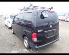 Nissan NV200 2019