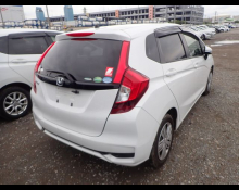 Honda Fit 2020