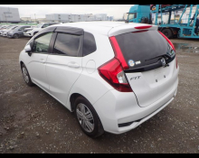 Honda Fit 2020
