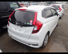 Honda Fit 2020