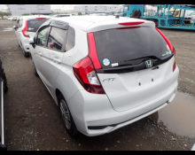 Honda Fit 2020
