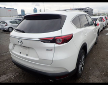 Mazda CX 8 2019