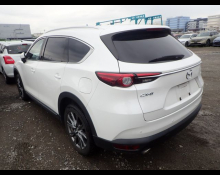 Mazda CX 8 2019