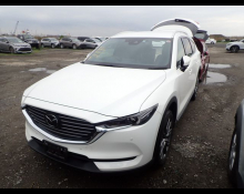 Mazda CX 8 2019