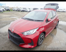 Toyota Yaris 2021