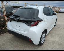 Toyota Yaris 2022