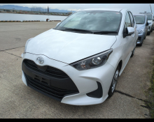 Toyota Yaris 2022