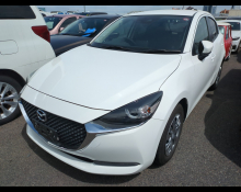 Mazda Mazda2 2020