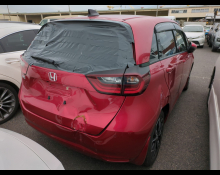 Honda Fit 2021