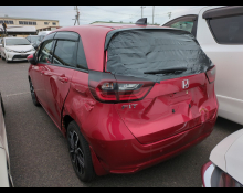 Honda Fit 2021