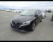 Nissan Note 2022