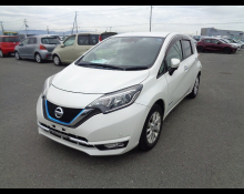Nissan Note 2017