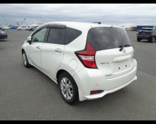 Nissan Note 2017