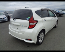 Nissan Note 2017