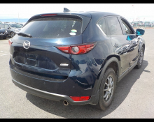Mazda CX 5 2017