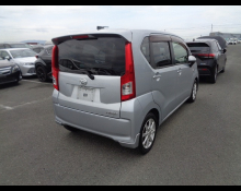 Daihatsu Move 2017