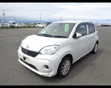 Daihatsu Boon 2017